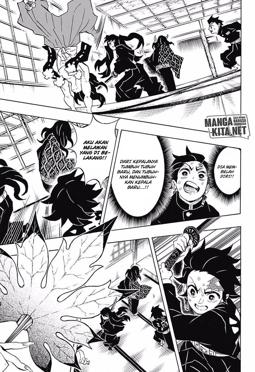 Kimetsu no Yaiba chapter 106